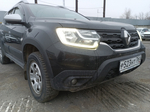 Renault DUSTER Drive 2.0 AT4 4x4