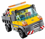 LEGO City: Машина техобслуживания 60073 — Service Truck — Лего Сити Город