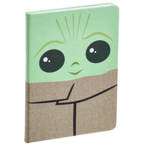 Записная книжка Funko Star Wars Mandalorian The Child The Child Notebook UT-SW06494