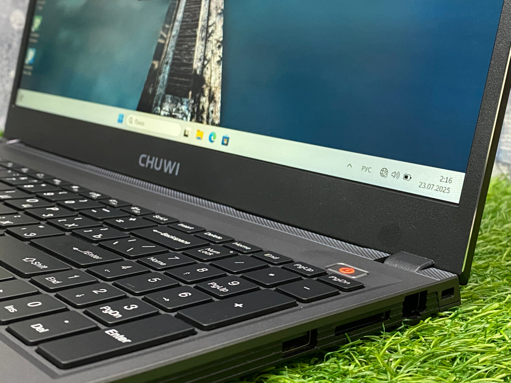 Ноутбук Chuwi 15.6 i5-12450H/16GB/1TB/ CoreBook[XPro]/Windows 11