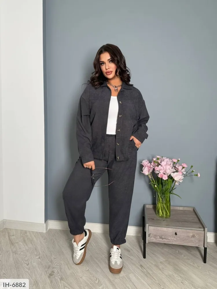 Костюм IH-6870 Фабрика Моды