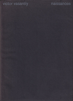 Виктор Вазарели. Рождения. С оригинальными литографиями, подписанными художником