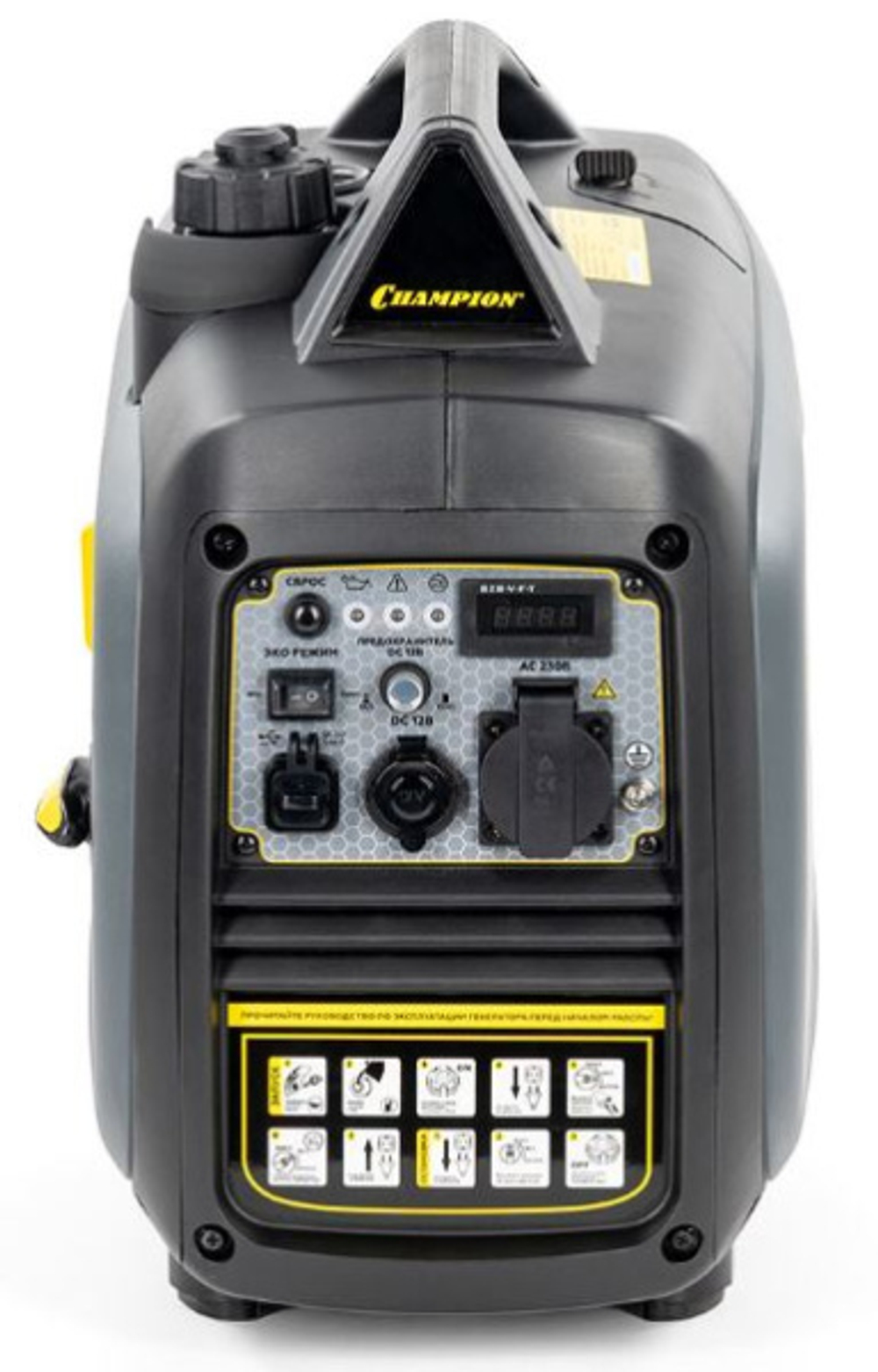 Генератор бензиновый CHAMPION IGG1800S