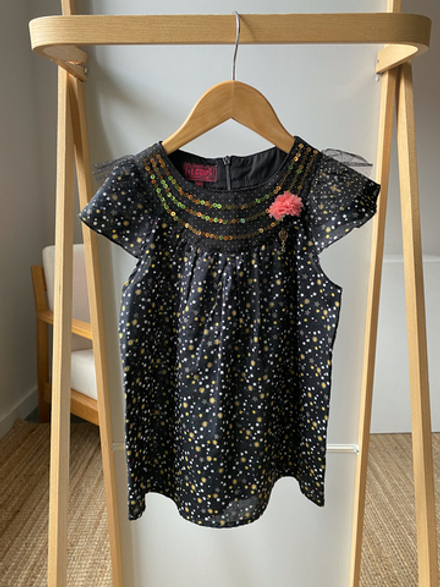 Хлопковая блузка Lcdp, 116