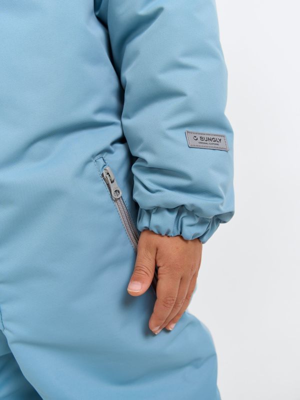 Комбинезон зимний 