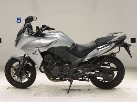 Honda CBF1000 , 2010