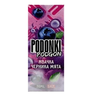 Жидкость PODONKI PODGON Salt 2% 30 ml