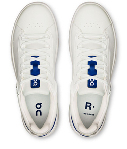 Мужские кроссовки On The Roger Advantage - white/indigo