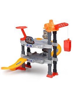 Игровой набор Парковка (939-303)