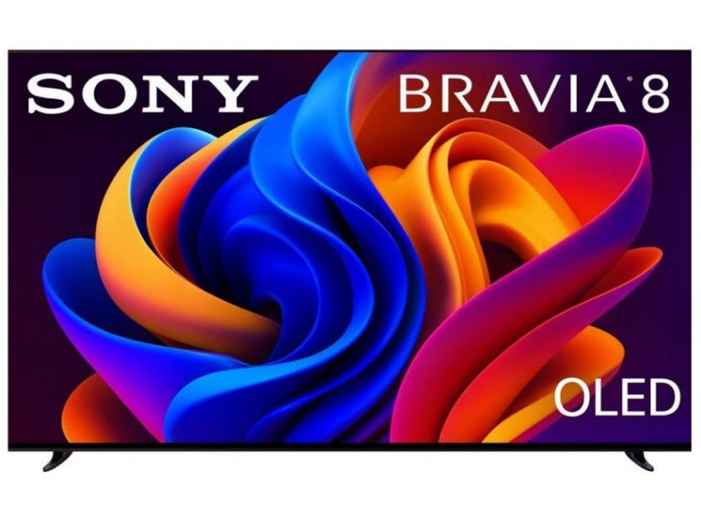 OLED телевизор Sony K-77XR8AP 4K Ultra HD