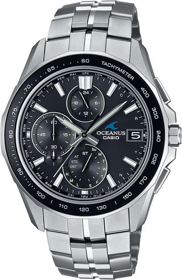 Мужские часы Casio OCEANUS OCW-S7000-1A2