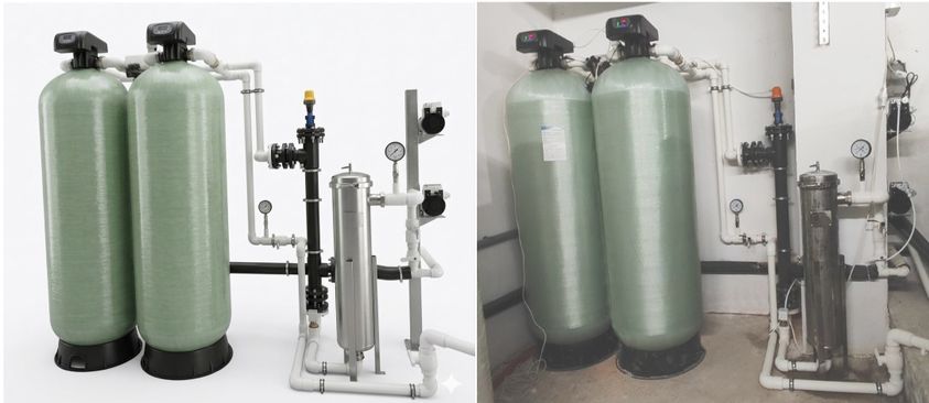 От проектирования до реализации объектов по водоподготовке