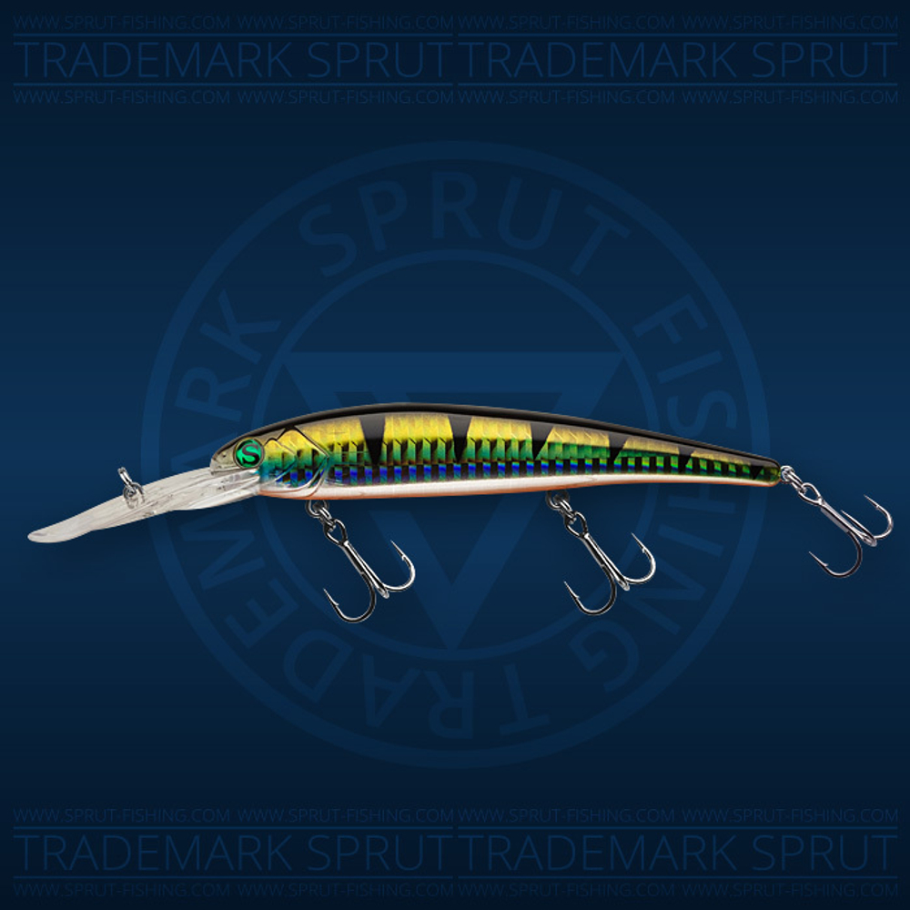 Sprut Taiho D 120F, цвет SBGR