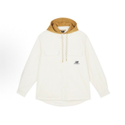 New Balance Oversized Jacket "Cream"