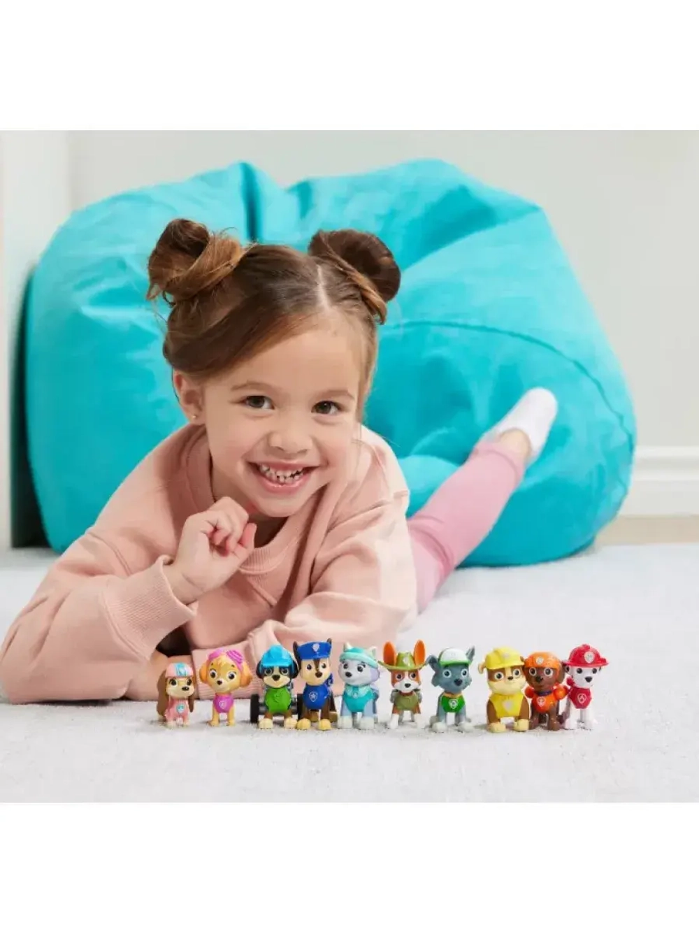 Набор игрушка Щенячий Патруль фигурка 10 шт Paw Patrol
