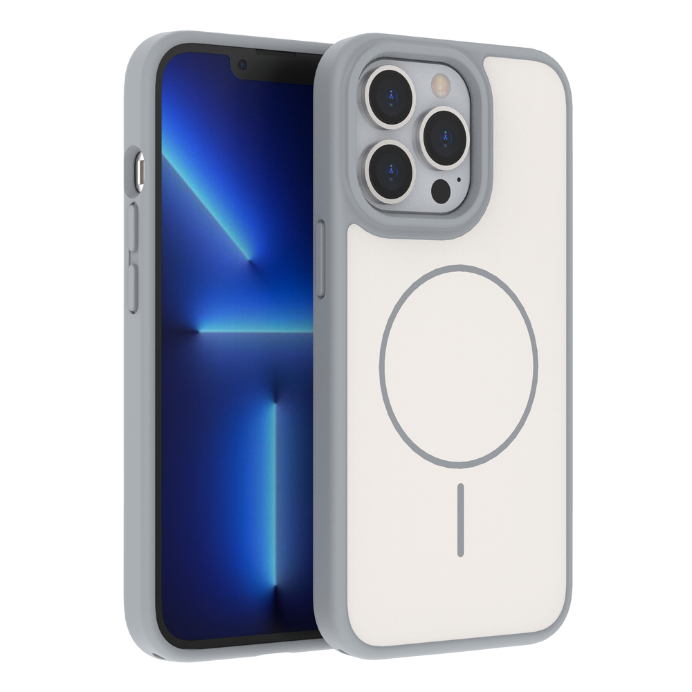 Противоударный чехол Supreme Two-tone Case с поддержкой MagSafe для iPhone 13 Pro