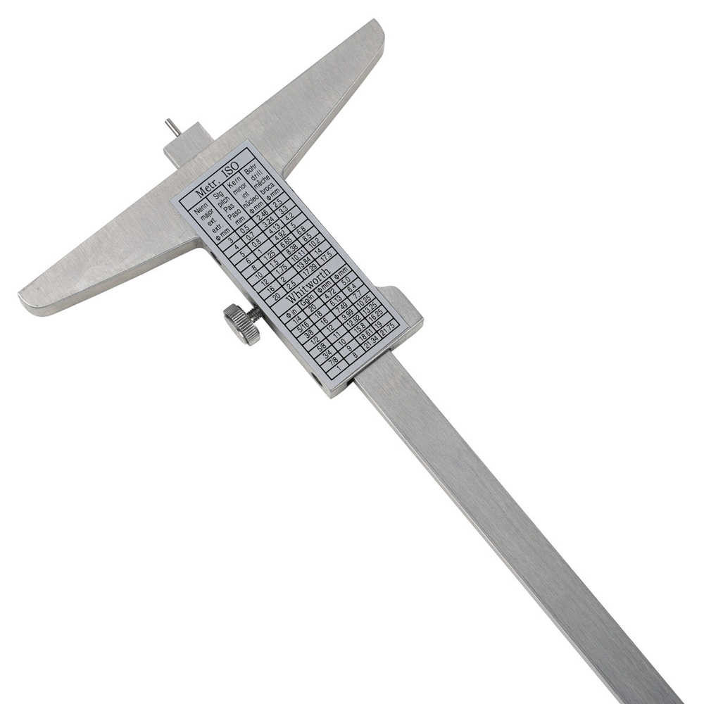 RGK SCGM-200 - штангенглубиномер