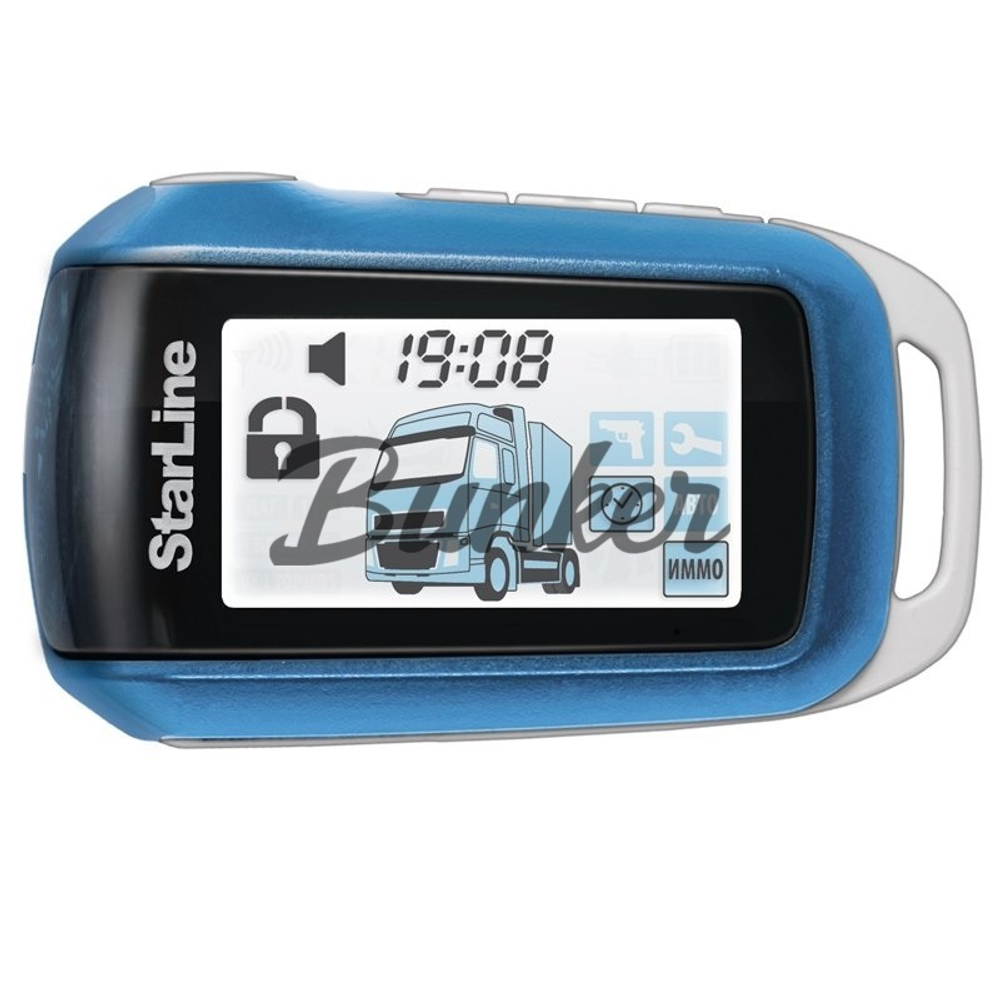 Автосигнализация StarLine T94 24V (Для грузовых а/м)
