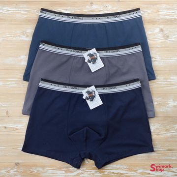 Трусы-боксеры TONMAS 9157, 2 шт. в упаковке