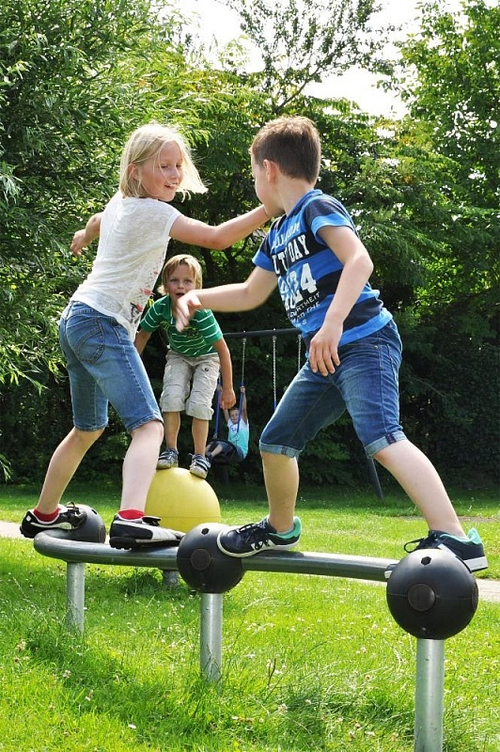 Брус балансир