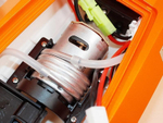 Радиоуправляемый катер Feilun FT016 Racing Boat orange RTR 2.4G - FT016
