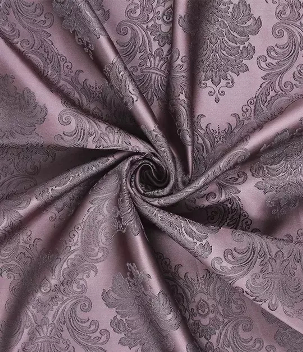 Ткань "Классика" брусника