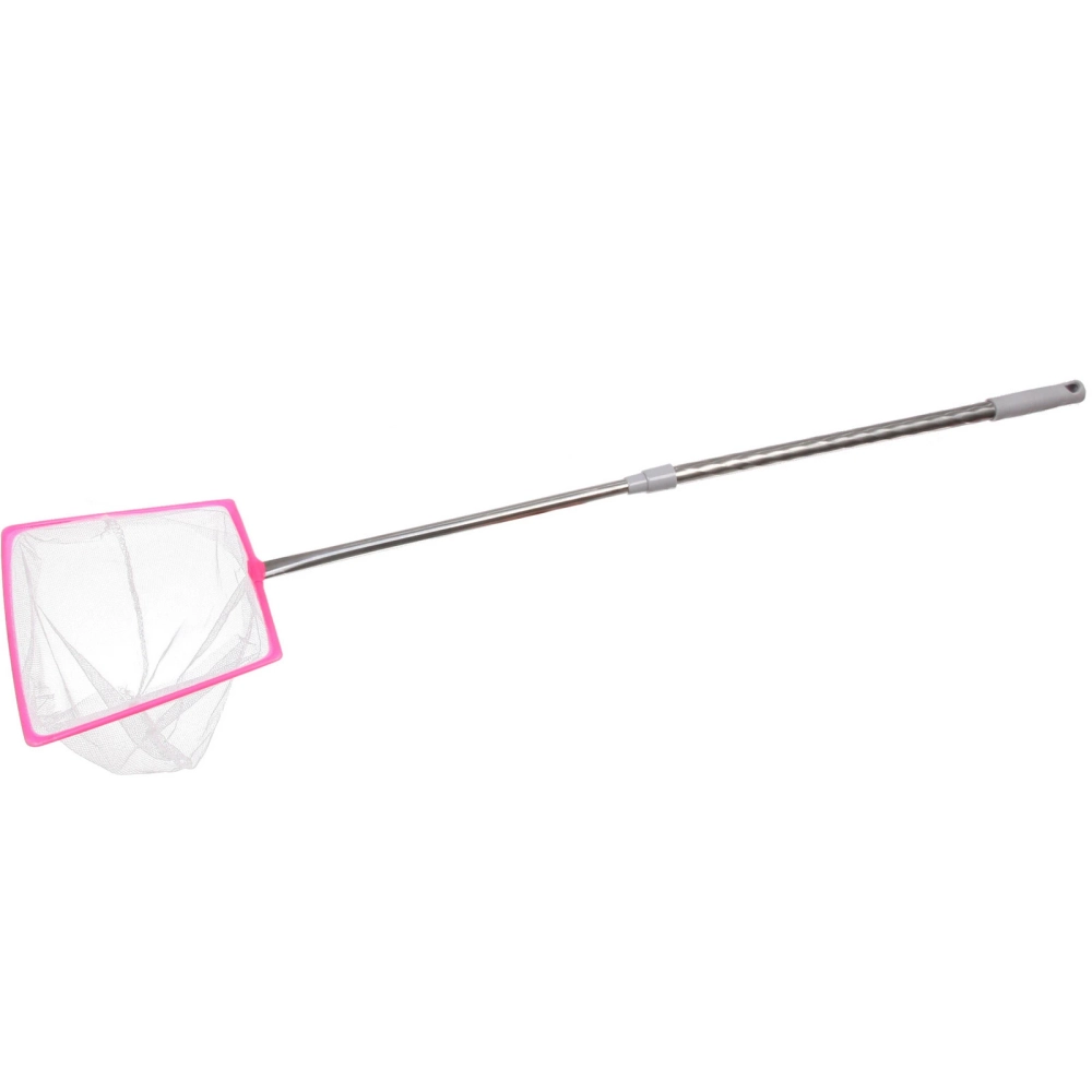 Сачок для бабочек «Монарх» 70 см d-24 см (телескопический)