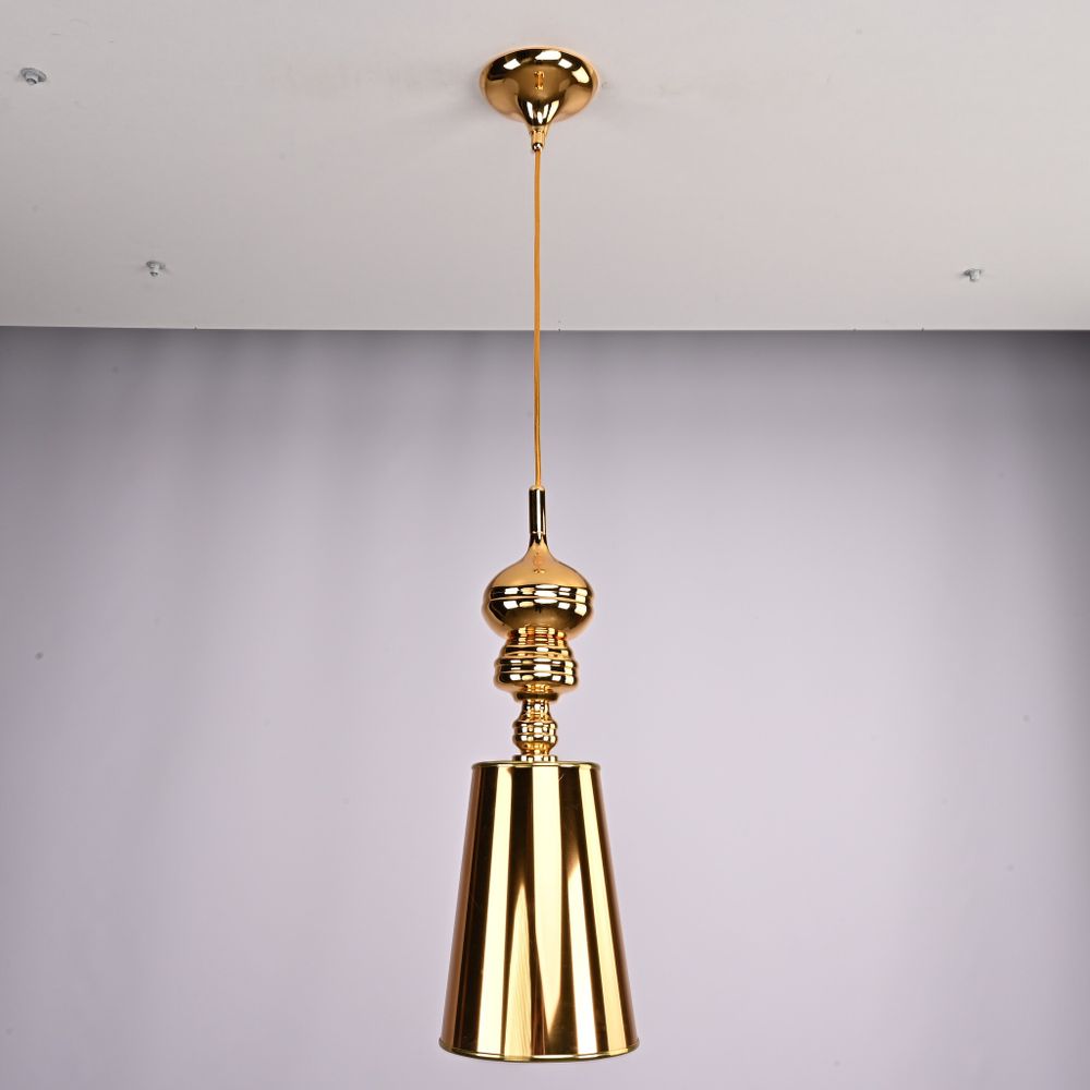 Светильник Josephine Pendant Lights D18 Gold By Imperiumloft