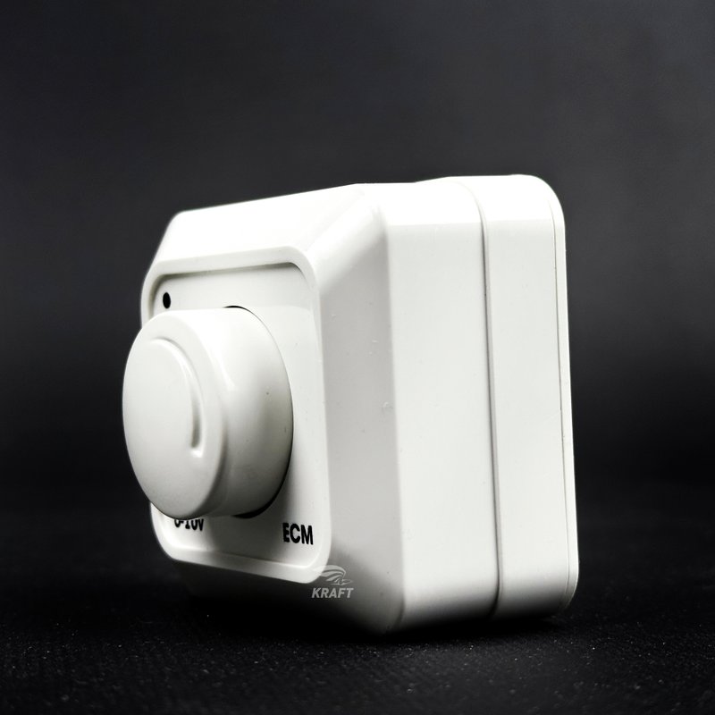 Регулятор скорости вентилятора ECM 0-10V для вентиляторов с ЕС-двигателем