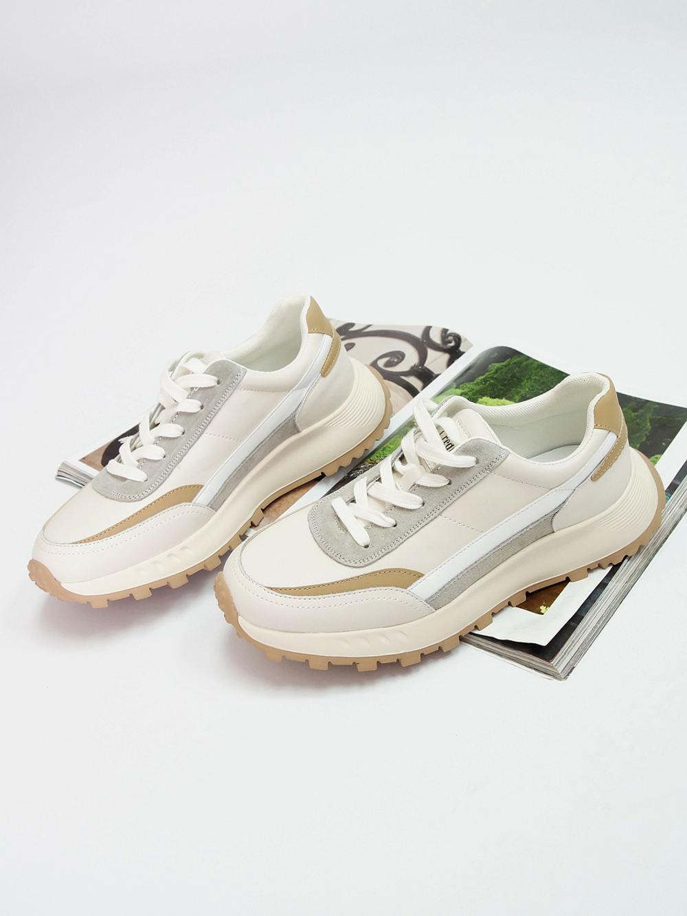 Кроссовки женские демисезонные