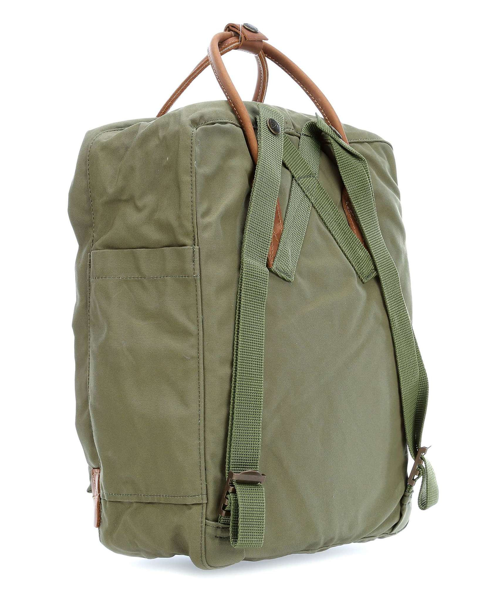 Рюкзак Fjallraven Kanken No.2 620 зеленый