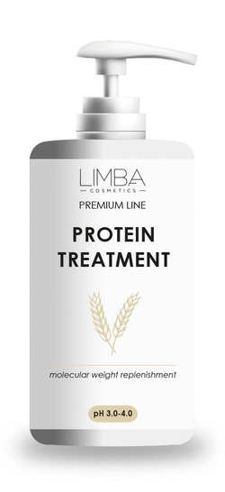 Limba Premium Подложка Протеиновая - Маска для волос Protein Treatment