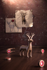 Набор магнитов my deer, 6 шт.
