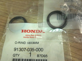 91307-035-000. O-ring, 18x3.