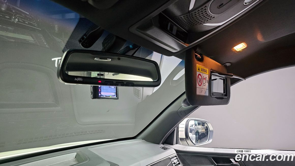 KG Mobility (Ssangyong) The New Rexton Sports Дизель 2.2 4WD (09.2022)