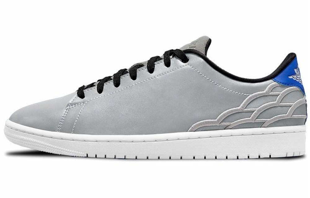Кроссовки Jordan Center Court "Reflective" 3M