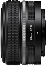 Nikon 28mm f/2.8 SE Nikkor Z, черный