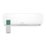 Сплит-система кондиционер Zerten ZN-I ZN-7I 20 м²