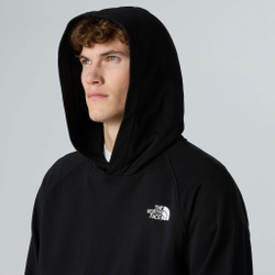 Худи The North Face NSE Box чёрная