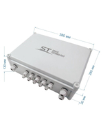 Источник питания ST-S810POE (8G/2G/2S/96W/А/OUT) PRO, версия 2