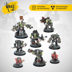 Kill Team: Wrecka Krew
