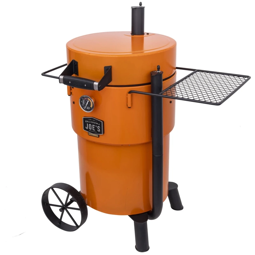 Oklahoma Joe's Drum Bronco Limited Edition коптильня 22202159