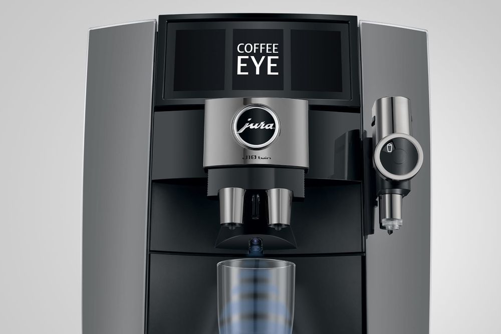 Кофемашина Jura J8 Twin Diamond Onyx EA (15706) - 7