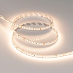 Светодиодная лента UL-A160-8mm 24V Warm3000 (12 W/m, IP20, 2835, 5m) (Arlight, 7 лет) 040011