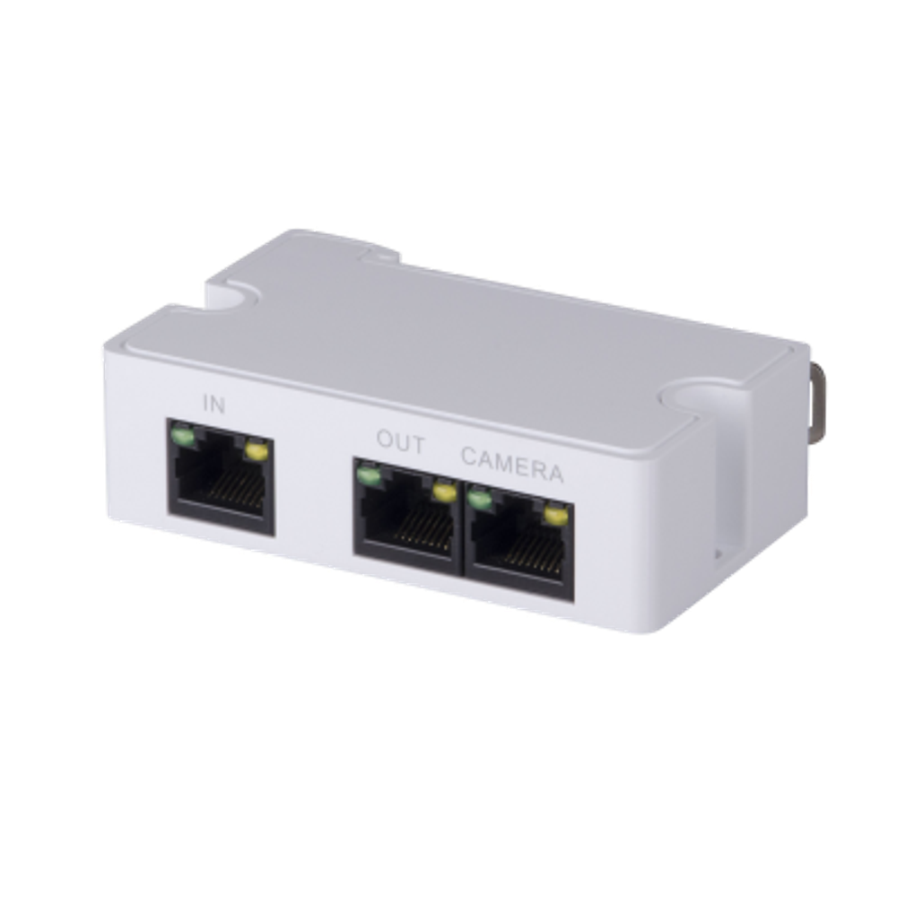 DH-PFT1300 Пассивный РОЕ удлинитель