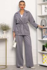 Костюм Дижон (серый) К14211-7М LT Collection