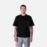  Футболка мужская Krakatau Falcon Oversize T-Shirt артикул:Tm116-1 - купить в магазине Дайс