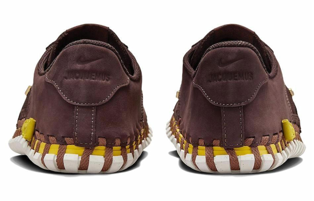Кроссовки Jacquemus X Nike J Force 1 Low Lx Earth (Женская размерная сетка)