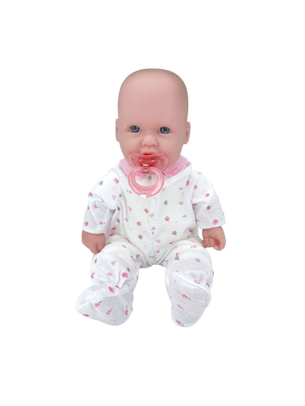 Кукла BERENGUER мягконабивная 40см La Baby (15030)