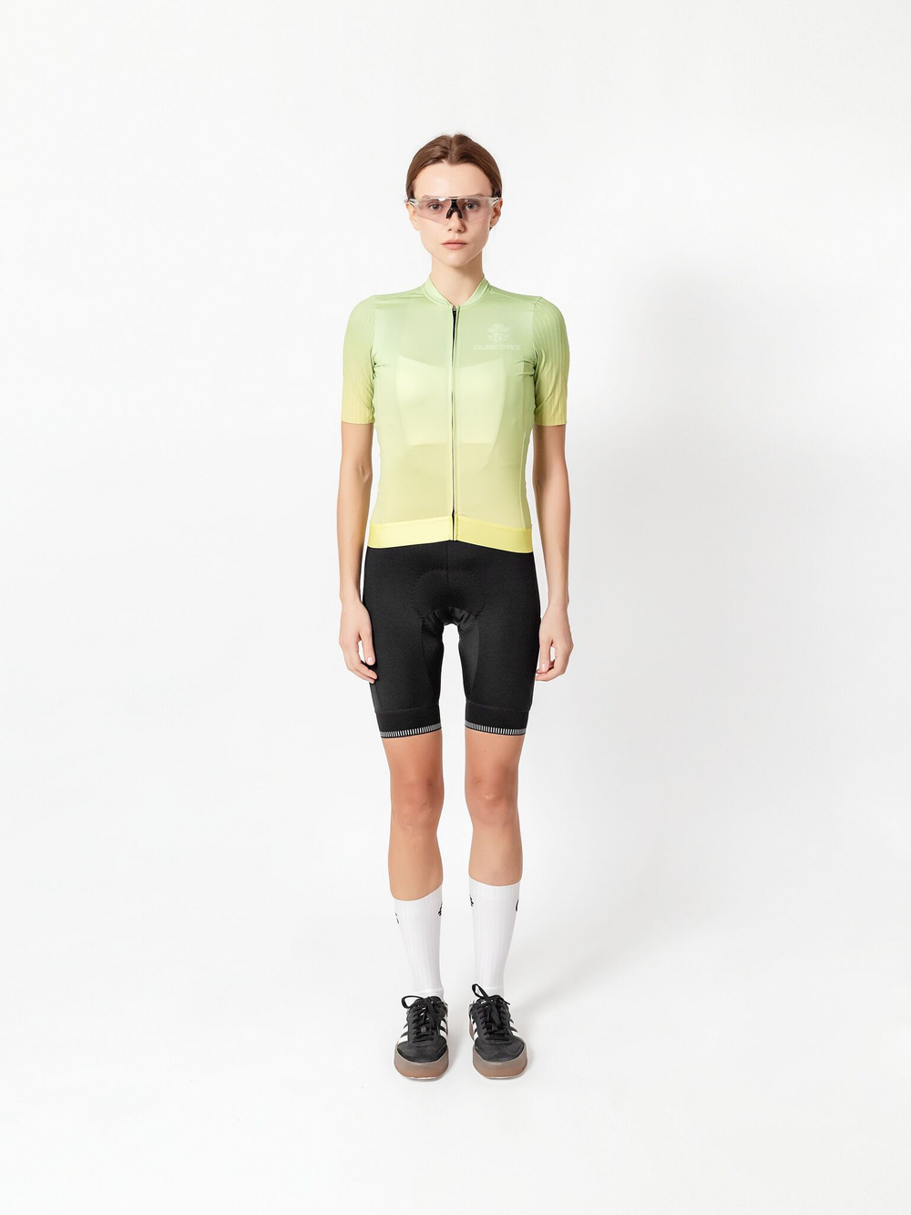 Heat Lime Jersey
